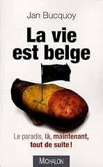 Vie belge d'occasion  Livré partout en France