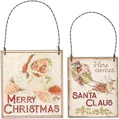 Vintage merry christmas for sale  Delivered anywhere in USA 