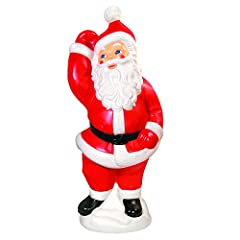 General Foam Plastics Dancing Santa, 40-Inch for sale  Delivered anywhere in USA 