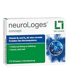 Neurologes concept kapseln gebraucht kaufen  Wird an jeden Ort in Deutschland