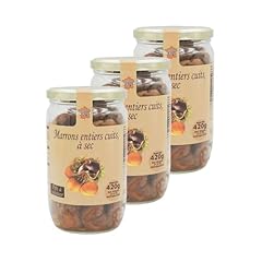Lot marrons entiers d'occasion  Livré partout en France