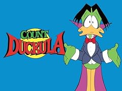 Count duckula for sale  Delivered anywhere in UK