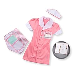 Melissa doug waitress for sale  Delivered anywhere in USA 