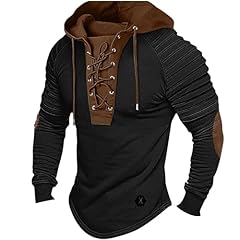 Men hoodies medieval for sale  Delivered anywhere in UK