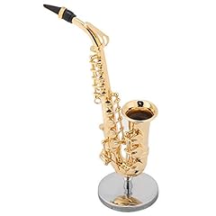 Saxophone miniature miniature for sale  Delivered anywhere in USA 