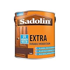 Sadolin holzlasur extra gebraucht kaufen  Wird an jeden Ort in Deutschland