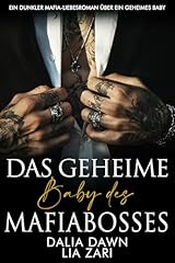 Geheime baby mafiabosses gebraucht kaufen  Wird an jeden Ort in Deutschland