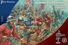Perry miniatures agincourt gebraucht kaufen  Wird an jeden Ort in Deutschland