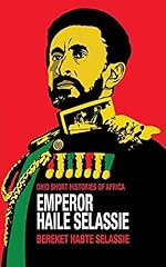 Emperor haile selassie for sale  Delivered anywhere in USA 