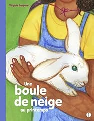 Boule neige printemps d'occasion  Livré partout en Belgiqu