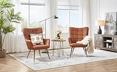 Yaheetech leather armchair for sale  Delivered anywhere in USA 