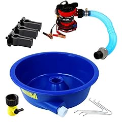 Blue bowl concentrator for sale  Delivered anywhere in USA 