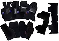 Car mats set for sale  Delivered anywhere in UK