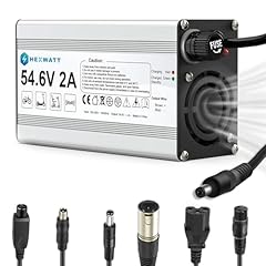 Hexwatt 54.6v charger for sale  Delivered anywhere in USA 