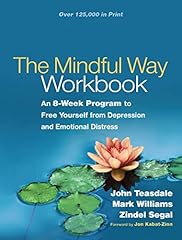 Mindful way workbook for sale  Delivered anywhere in USA 
