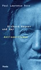 Richard wagner antisemitismus gebraucht kaufen  Wird an jeden Ort in Deutschland