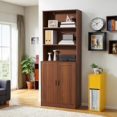 Holzart tall bookcase for sale  Delivered anywhere in USA 
