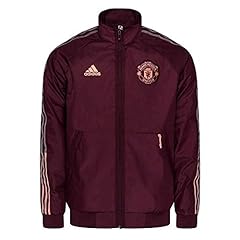 Adidas mufc anthem for sale  Delivered anywhere in UK