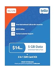 Month 5gb data for sale  Delivered anywhere in USA 