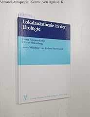 Lokalanästhesie der urologie d'occasion  Livré partout en France