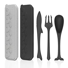 Reusable camping cutlery for sale  Delivered anywhere in UK