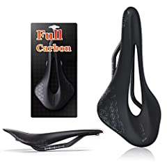 Full Carbon Bike Seat, Road Bike Saddle for Men Women for sale  Delivered anywhere in USA 
