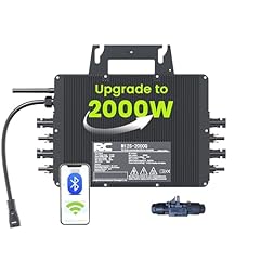 Micro onduleur 2000w d'occasion  Livré partout en France