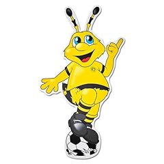 Bvb wandtattoo emma gebraucht kaufen  Wird an jeden Ort in Deutschland