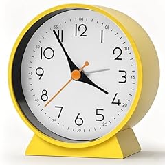 Analog alarm clock for sale  Delivered anywhere in UK