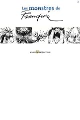 Monstres franquin tome d'occasion  Livré partout en Belgiqu