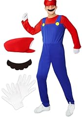 Oskiner plumber costume for sale  Delivered anywhere in USA 