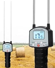 Hay moisture tester for sale  Delivered anywhere in USA 