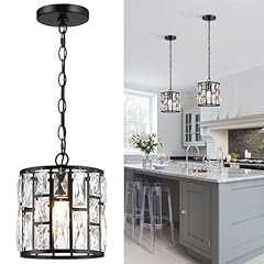 Modern crystal pendant for sale  Delivered anywhere in USA 