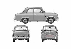 Photo blueprint ford for sale  Delivered anywhere in UK