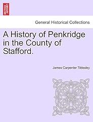History penkridge county for sale  Delivered anywhere in UK