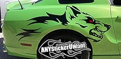 Anystickeryouwant coyote doubl for sale  Delivered anywhere in USA 