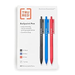 Tru red ballpoint for sale  Delivered anywhere in USA 