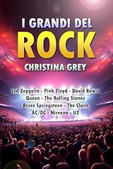 Grandi del rock usato  Spedito ovunque in Italia 
