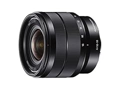 Sony obiettivo sel1018 usato  Spedito ovunque in Italia 