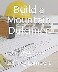Build mountain dulcimer for sale  Delivered anywhere in USA 