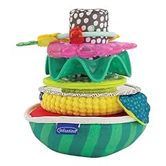 Infantino sensory stacking for sale  Delivered anywhere in USA 