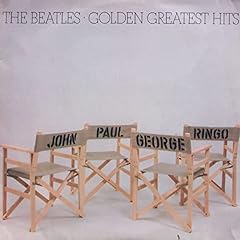 The beatles golden d'occasion  Livré partout en France