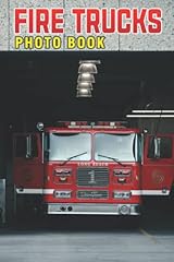 Fire trucks photo for sale  Delivered anywhere in UK