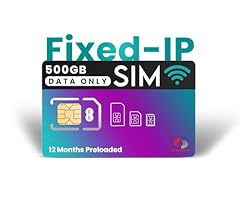 500gb fixed data for sale  Delivered anywhere in UK