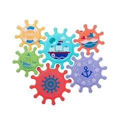 Nuby bath cogs for sale  Delivered anywhere in UK
