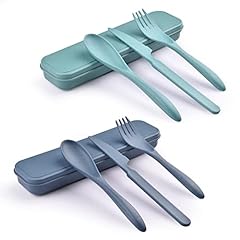 Sets reusable cutlery for sale  Delivered anywhere in UK