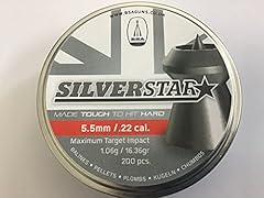 Silverstar bsa .22 for sale  Delivered anywhere in UK