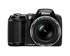 Nikon coolpix l340 usato  Spedito ovunque in Italia 