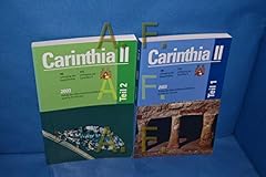 Carinthia ii. mitteilungen d'occasion  Livré partout en Belgiqu