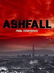 Ashfall final countdown usato  Spedito ovunque in Italia 